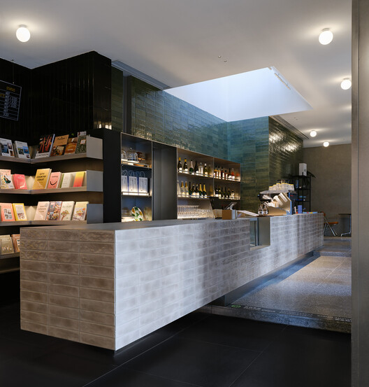 Jetlag Books书店友谊店 / 不也设计工作室 Jetlag Books书店友谊店 / 不也设计工作室 - 23 的图像 34