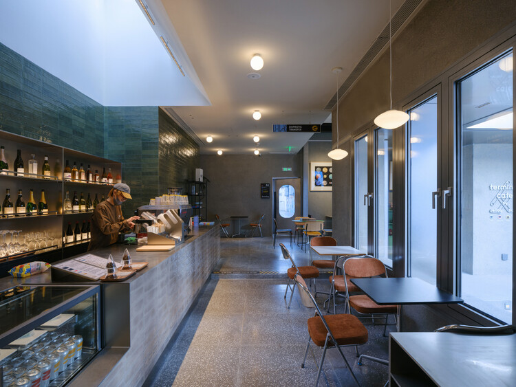 Jetlag Books书店友谊店 / 不也设计工作室 - 室内图, 椅子