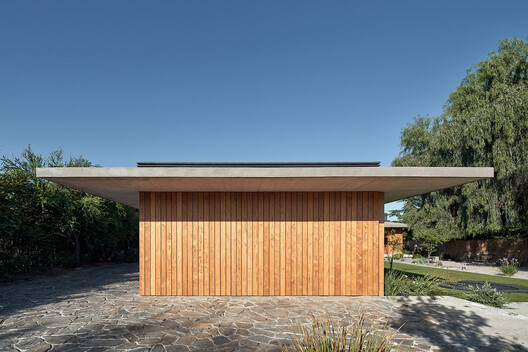 Casa Paso de los Toros / Juan Carlos Sabbagh Arquitectos - Fotografía exterior, Madera