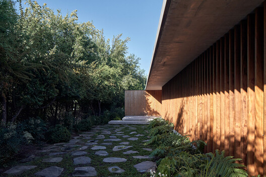 Casa Paso de los Toros / Juan Carlos Sabbagh Arquitectos - Imagen 8 de 25