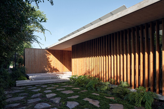 Casa Paso de los Toros / Juan Carlos Sabbagh Arquitectos - Imagen 9 de 25