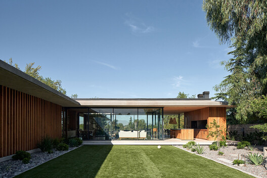 Casa Paso de los Toros / Juan Carlos Sabbagh Arquitectos - Imagen 6 de 25