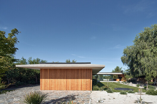 Casa Paso de los Toros / Juan Carlos Sabbagh Arquitectos - Fotografía exterior
