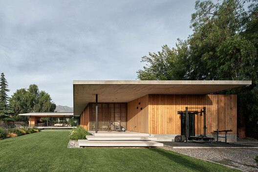 Casa Paso de los Toros / Juan Carlos Sabbagh Arquitectos - Imagen 15 de 25