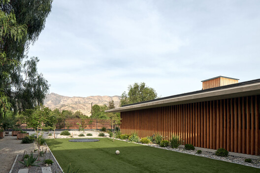 Casa Paso de los Toros / Juan Carlos Sabbagh Arquitectos - Fotografía exterior, Jardín, Patio interior