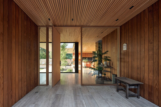 Casa Paso de los Toros / Juan Carlos Sabbagh Arquitectos - Imagen 19 de 25