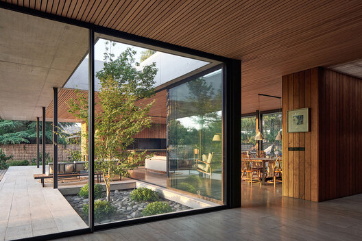 Casa Paso de los Toros / Juan Carlos Sabbagh Arquitectos - Imagen 20 de 25