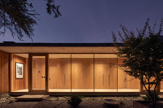 Casa Paso de los Toros / Juan Carlos Sabbagh Arquitectos - Fotografía exterior, Madera, Puerta