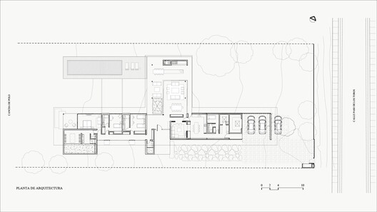 Casa Paso de los Toros / Juan Carlos Sabbagh Arquitectos - Imagen 24 de 25