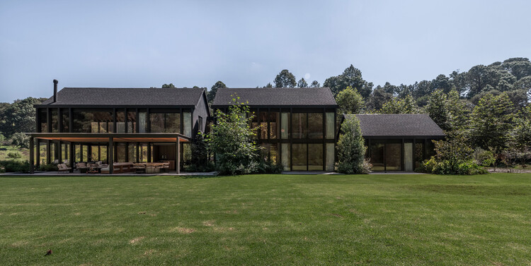 Casa Cacia / DMTALLER - Fotografía de exteriores