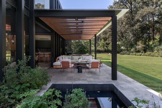 Casa Cacia / DMTALLER - Imagen 10 de 24