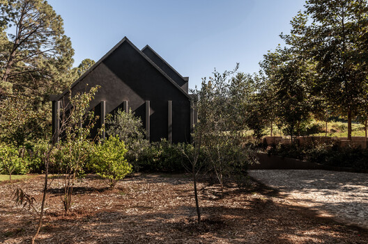 Casa Cacia / DMTALLER - Fotografía exterior