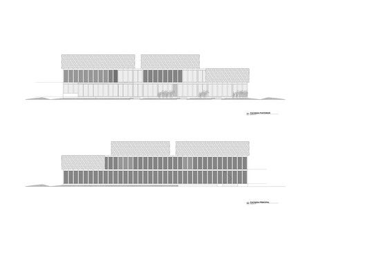 Casa Cacia / DMTALLER - Imagen 20 de 24