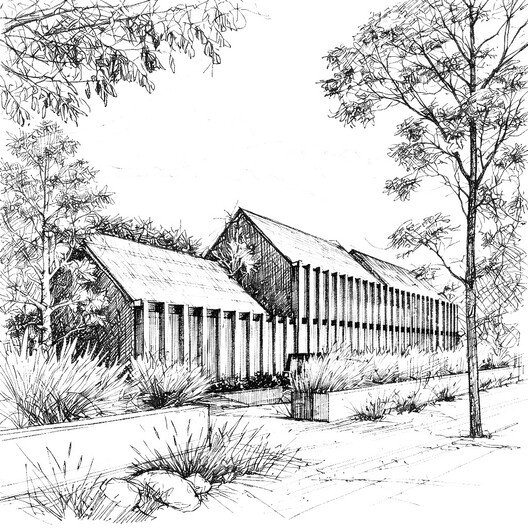 Casa Cacia / DMTALLER - Imagen 22 de 24