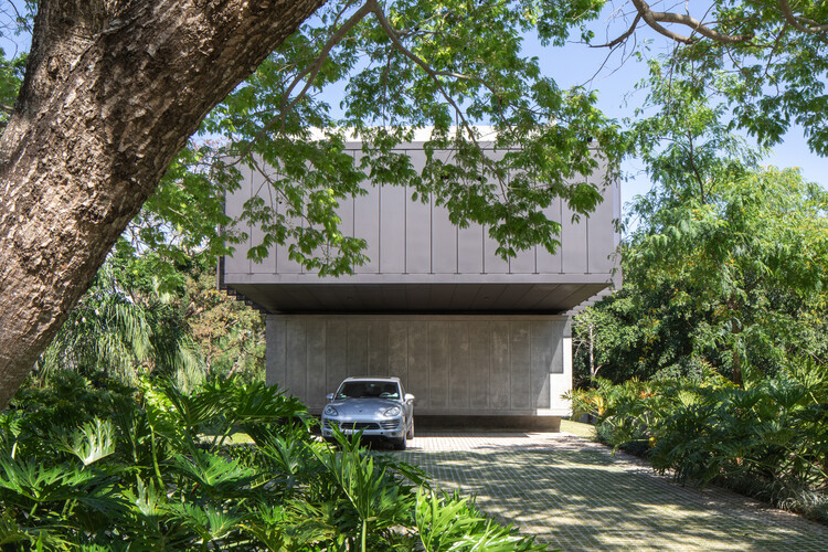 AS/Sommet House - Fotografía exterior
