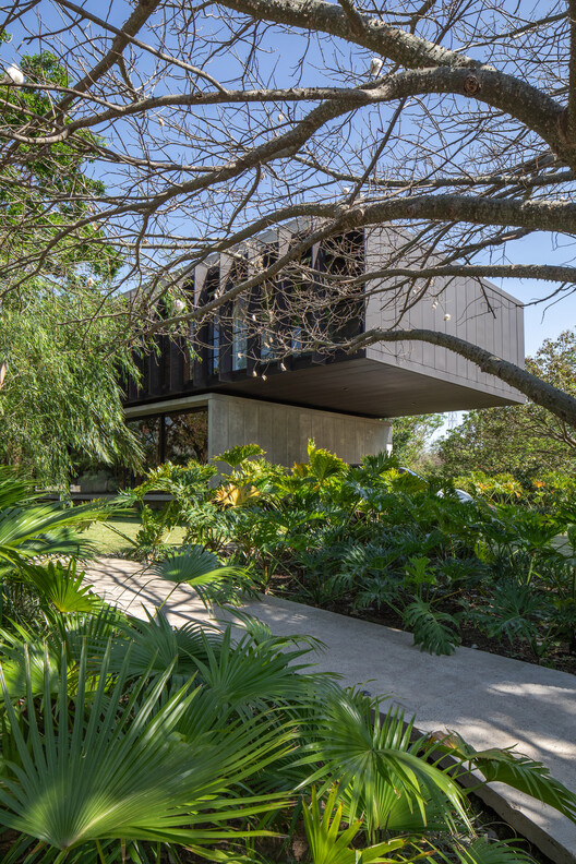 AS/Sommet House - Fotografía exterior