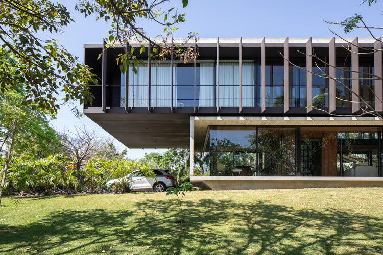 AS/Sommet House - Fotografía exterior