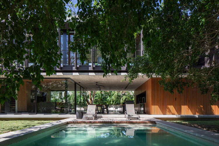 AS/Sommet House - Fotografía exterior