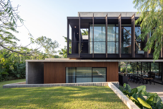 Casa AS / Sommet - Fotografia de Exterior