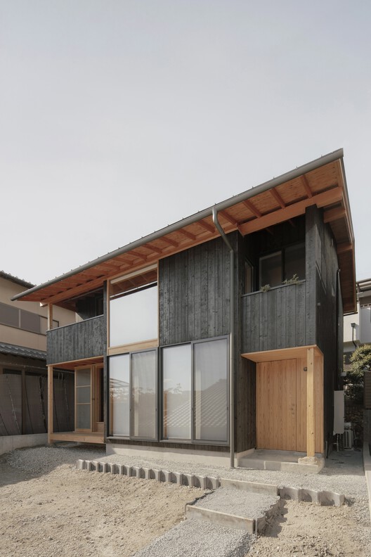 Casa Saidera / Akio Isshiki Architects - fotografía exterior, madera