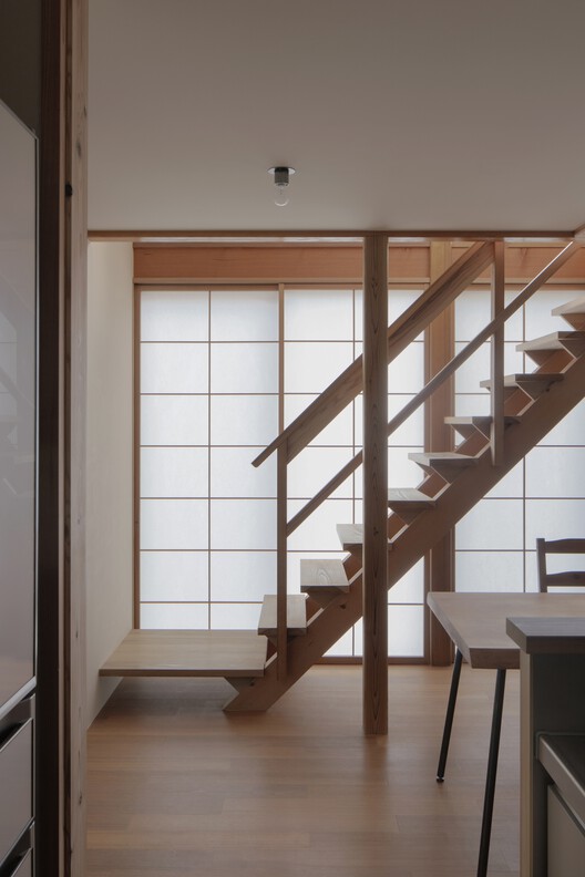 Casa en Sidera / Akio Isshiki Arquitectos - Imagen 22 de 40