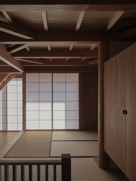 House in Saidera / Akio Isshiki Architects - Image 9 of 40