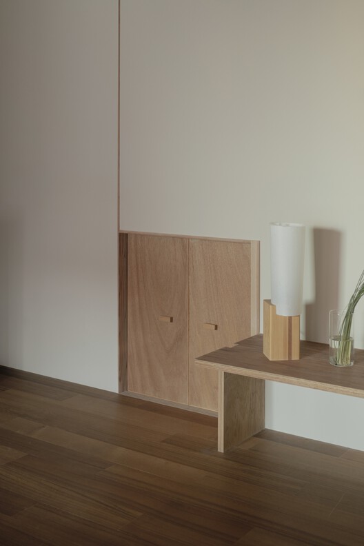 House in Saidera / Akio Isshiki Architects - Interior Photography, Wood