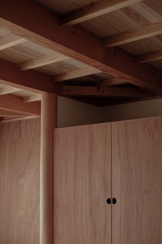 House in Saidera / Akio Isshiki Architects - Interior Photography, Wood