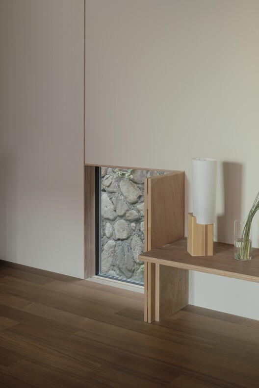 Casa Saidera / Akio Isshiki Architects - fotografía de interiores, madera