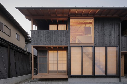 House in Saidera / Akio Isshiki Architects