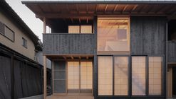 House in Saidera / Akio Isshiki Architects