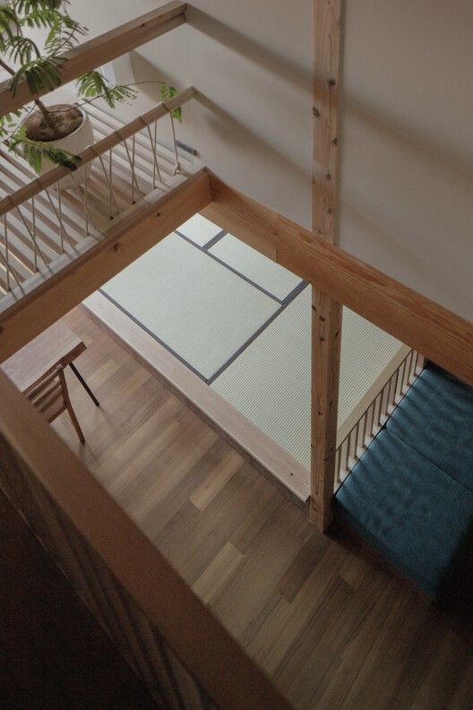 Casa en Sidera / Akio Isshiki Arquitectos - Imagen 4 de 40