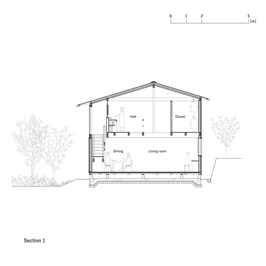 House in Saidera / Akio Isshiki Architects - Image 39 of 40