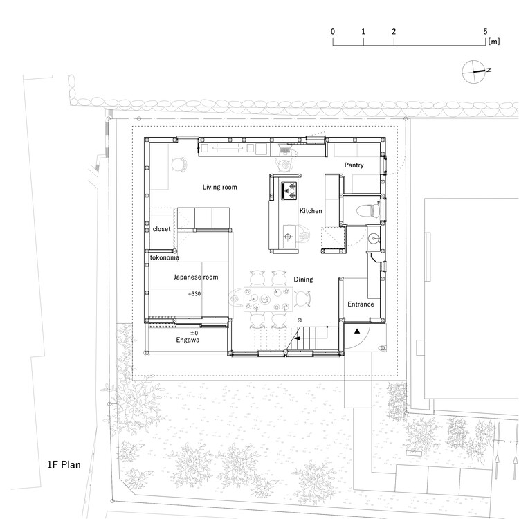 Casa en Sidera / Akio Isshiki Arquitectos - Imagen 36 de 40