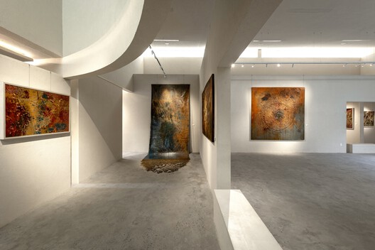 TAA Gallery  / TAA DESIGN - Image 17 of 27