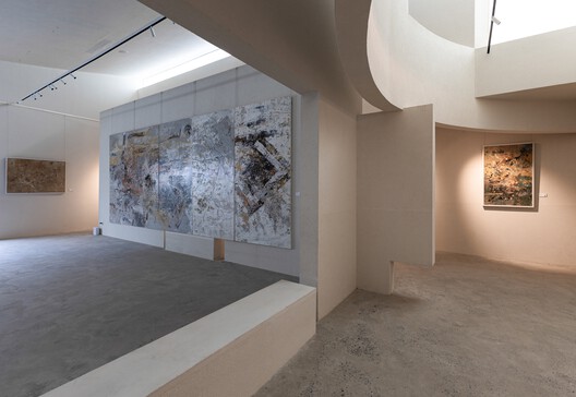 TAA Gallery  / TAA DESIGN - Image 12 of 27