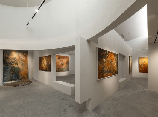 TAA Gallery  / TAA DESIGN - Image 4 of 27