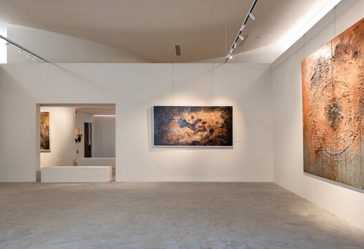 TAA Gallery  / TAA DESIGN - Image 11 of 27