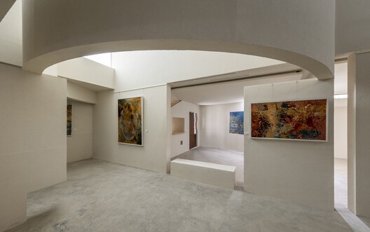 TAA Gallery  / TAA DESIGN - Image 14 of 27