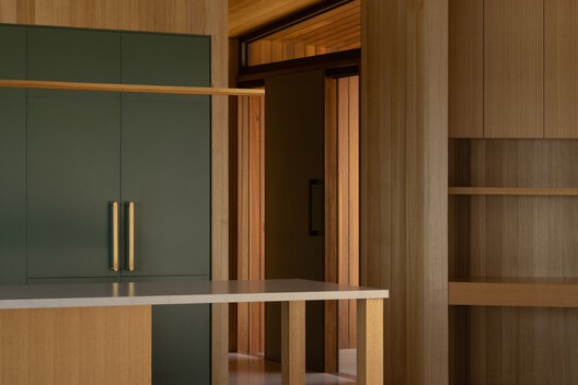 Fairhaven House / LTD Architectural Design Studio + DOOD Studio - Interior Photography, Closet, Wood, Glass