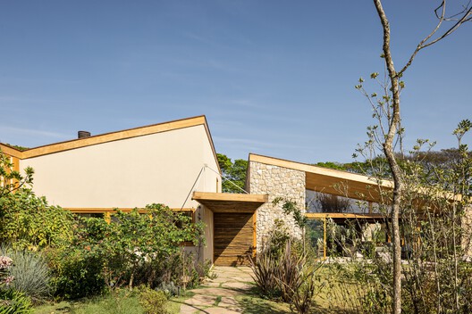 Casa VLP / Pascali Semerdjian Arquitetos Casa VLP / Pascali Semerdjian Arquitetos - Imagen 2 de 32