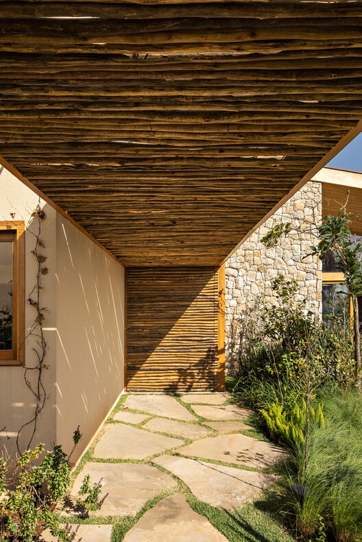 Casa VLP / Pascali Semerdjian Arquitetos Casa VLP / Pascali Semerdjian Arquitetos - Imagen 6 de 32