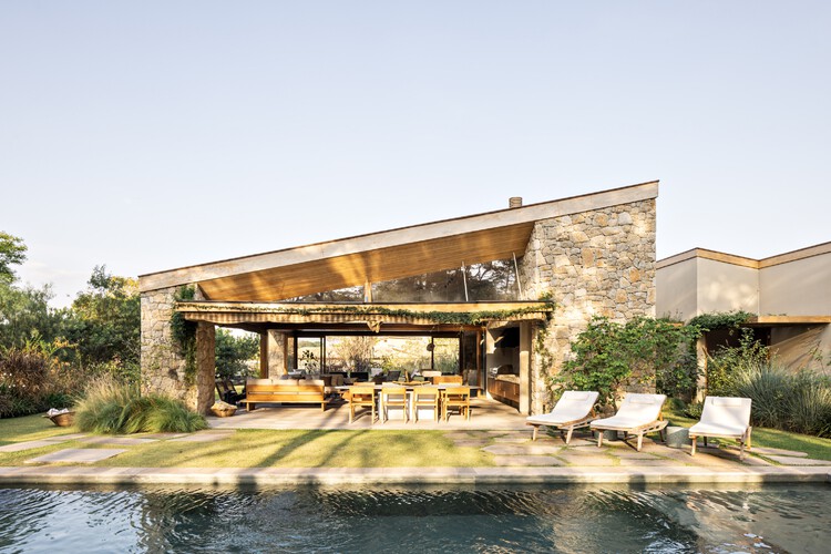 Casa VLP / Pascali Semerdjian Arquitetos - Foto 1 de 32