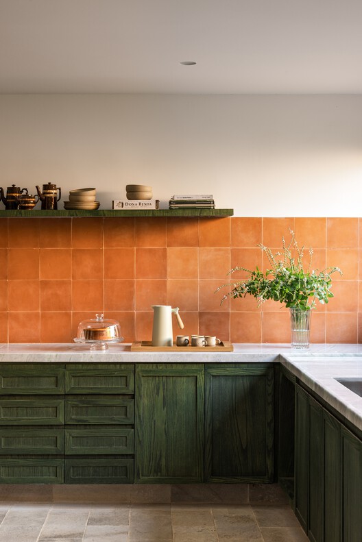 Casa VLP / Pascali Semerdjian Arquitetos Casa VLP / Pascali Semerdjian Arquitetos - Fotografía interior, Cocina, Madera, Encimera