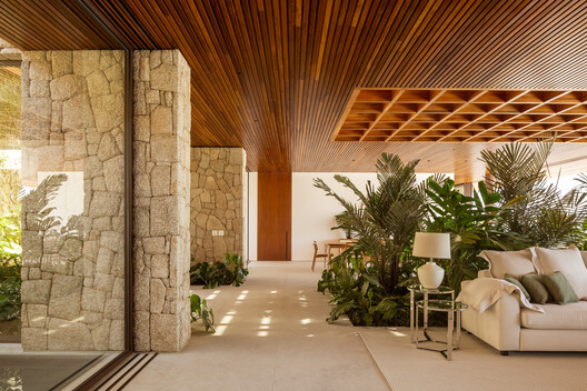 Ramenzoni House / KA2R Arquiteura - Interior Photography, Wood
