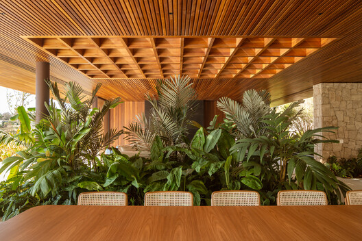 Ramenzoni House / KA2R Arquiteura - Interior Photography, Wood