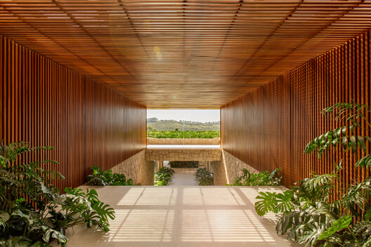 Ramenzoni House / KA2R Arquiteura - Interior Photography, Garden