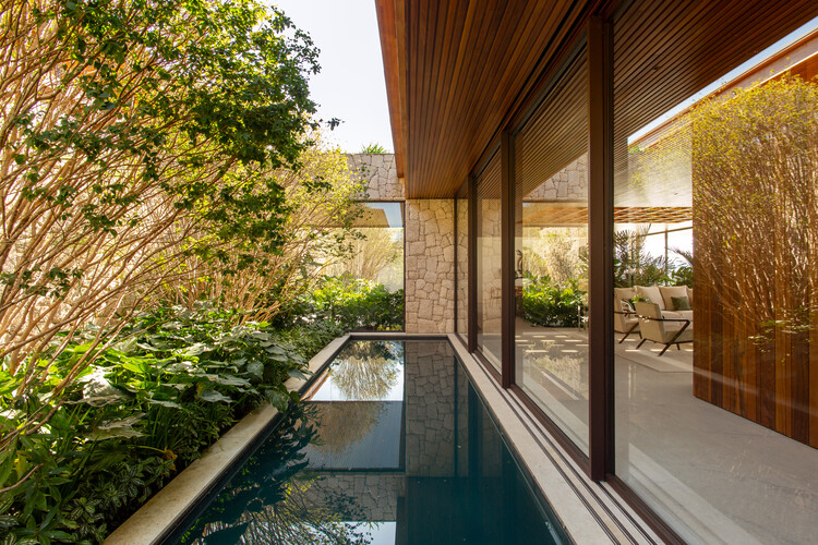 Casa Ramenzoni / KA2R Arquiteura - Imagem 15 de 30