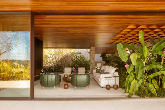 Ramenzoni House / KA2R Arquiteura - Interior Photography, Wood