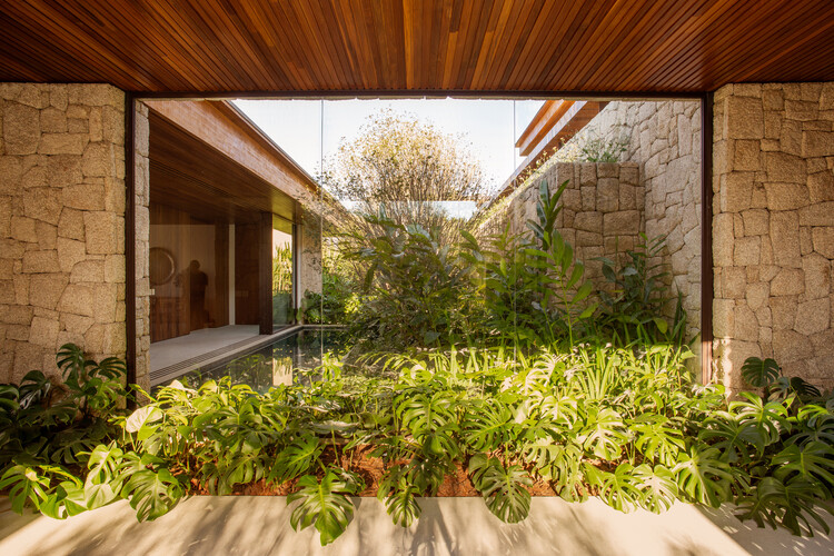 Casa Ramenzoni / KA2R Arquiteura - Imagem 3 de 30